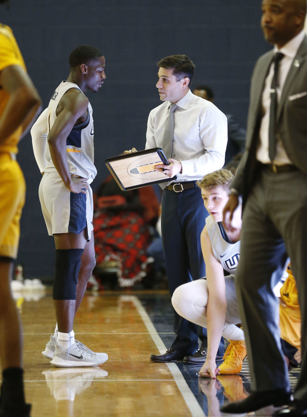 UNCG BBK